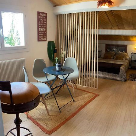 Votre Charmant Studio Duplex Pres De Cannes Peymeinade Екстер'єр фото