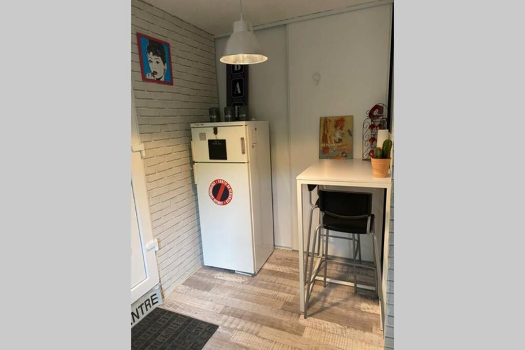Votre Charmant Studio Duplex Pres De Cannes Peymeinade Екстер'єр фото