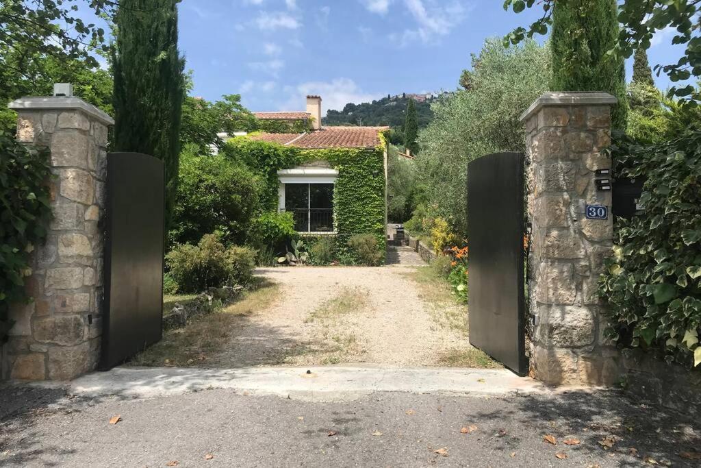 Votre Charmant Studio Duplex Pres De Cannes Peymeinade Екстер'єр фото