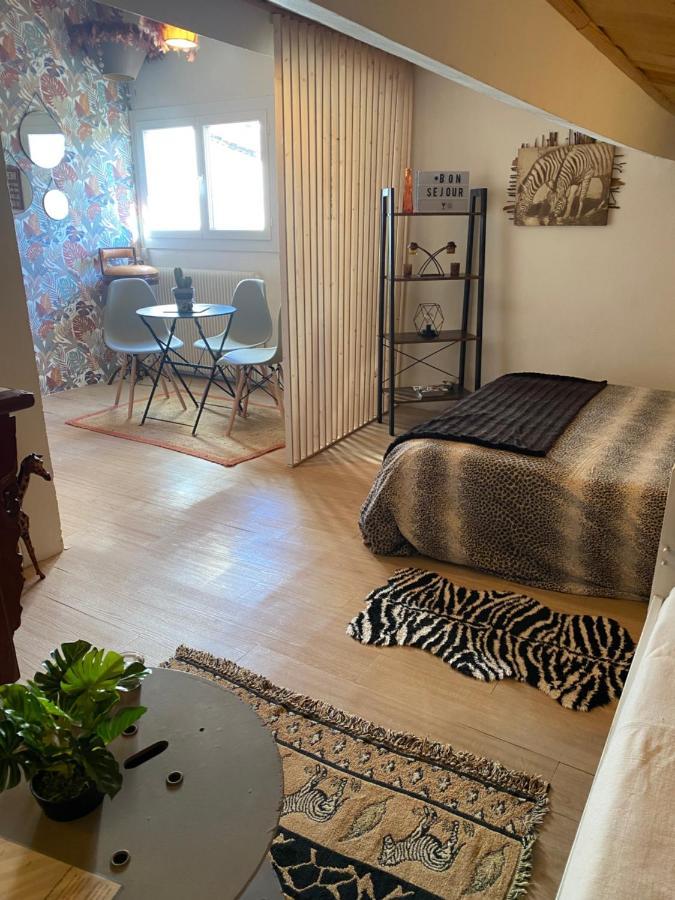 Votre Charmant Studio Duplex Pres De Cannes Peymeinade Екстер'єр фото