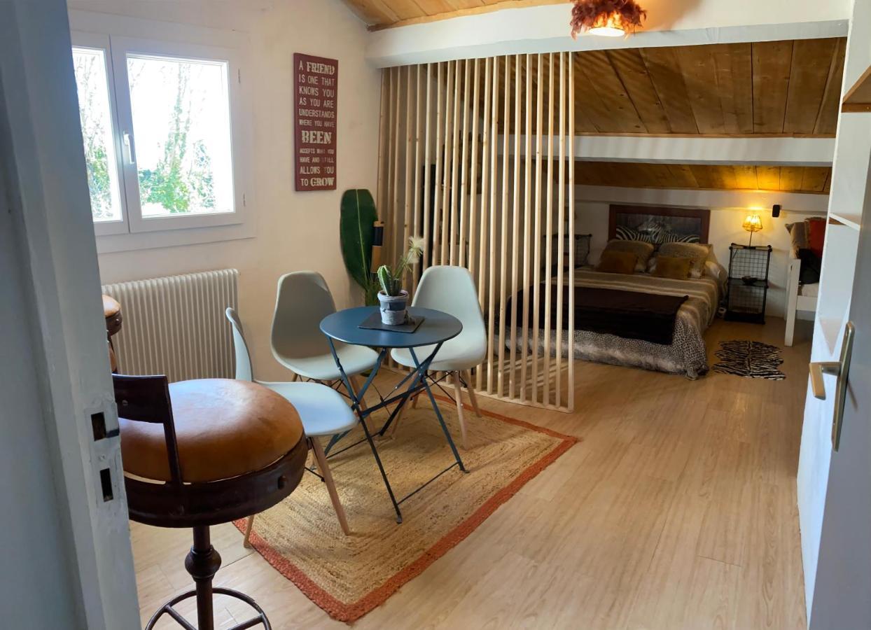 Votre Charmant Studio Duplex Pres De Cannes Peymeinade Екстер'єр фото