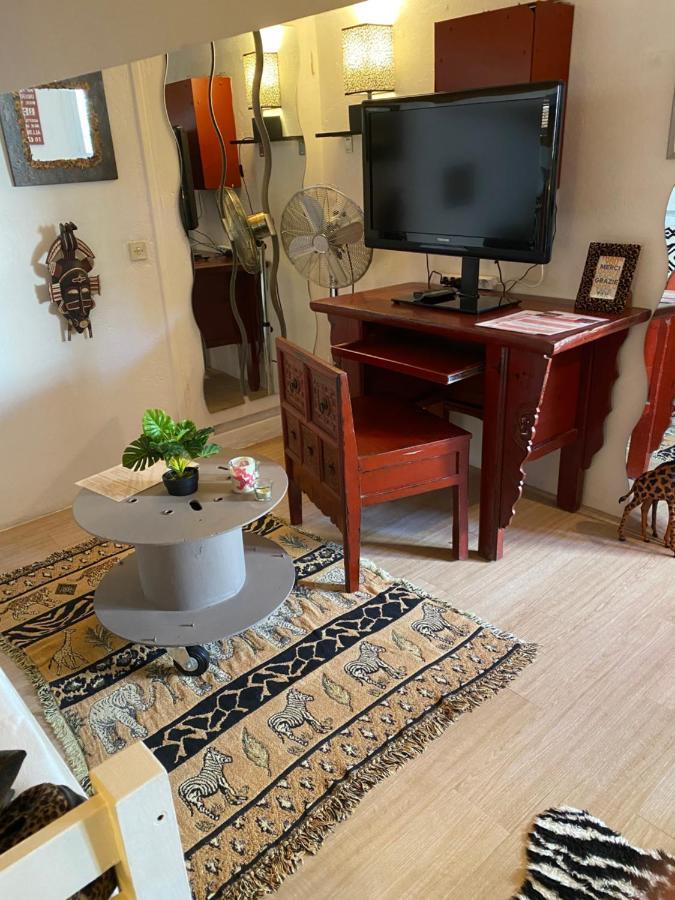 Votre Charmant Studio Duplex Pres De Cannes Peymeinade Екстер'єр фото