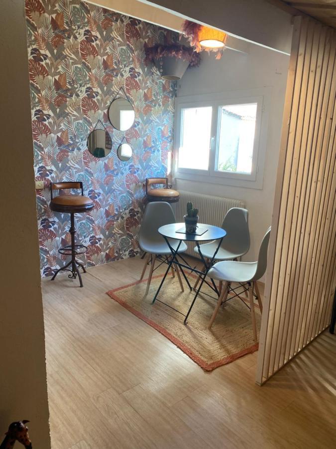 Votre Charmant Studio Duplex Pres De Cannes Peymeinade Екстер'єр фото