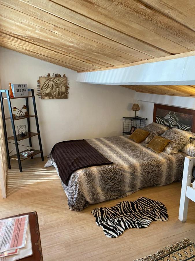 Votre Charmant Studio Duplex Pres De Cannes Peymeinade Екстер'єр фото